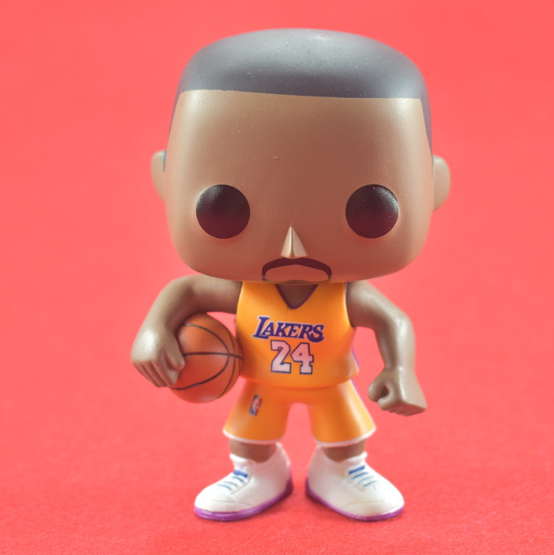 Kobe Bryant Figurine Model Display Decoration